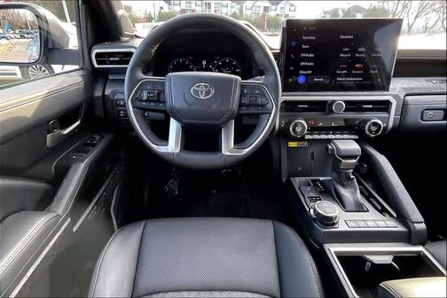 2024 Toyota Tacoma Hybrid Limited