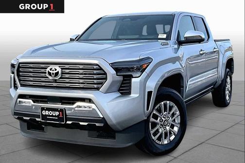 2024 Toyota Tacoma Hybrid Limited