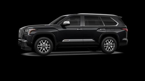 2025 Toyota Sequoia Base