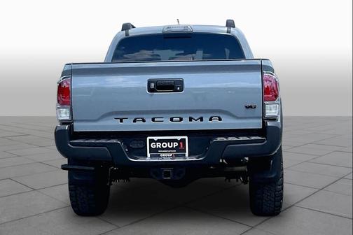 Cement 2021 Toyota Tacoma TRD Off Road