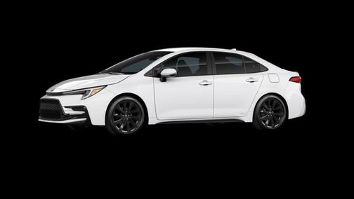 2025 Toyota Corolla Hybrid SE