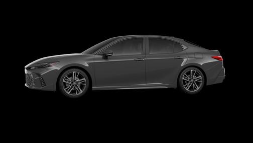 Underground 2026 Toyota Camry XSE