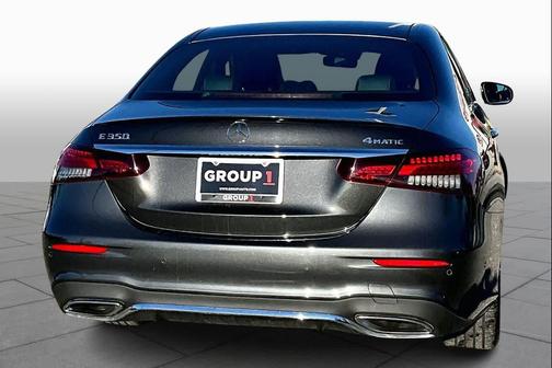 2022 Mercedes-Benz E-Class 4MATIC