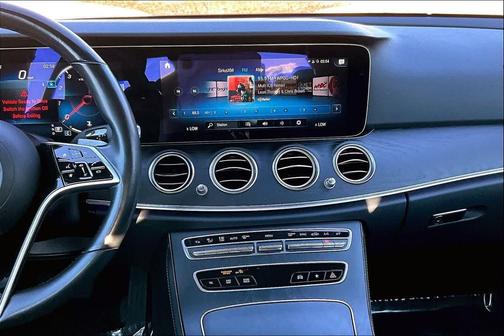 2022 Mercedes-Benz E-Class 4MATIC