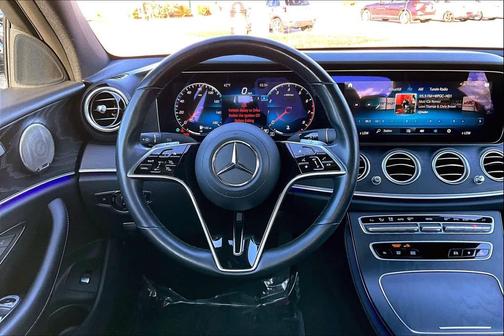 2022 Mercedes-Benz E-Class 4MATIC