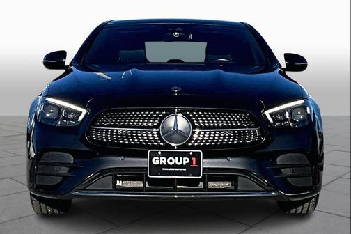 2022 Mercedes-Benz E-Class 4MATIC