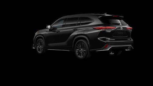 2026 Toyota Highlander XSE