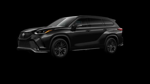 2026 Toyota Highlander XSE