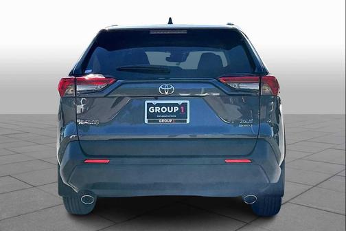 2025 Toyota RAV4 Hybrid XLE Premium