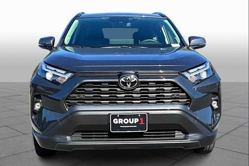 2025 Toyota RAV4 Hybrid XLE Premium