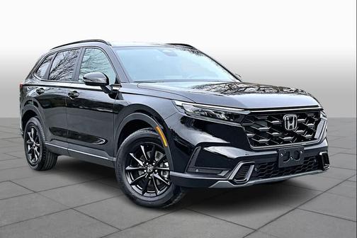 2026 Honda CR-V Hybrid Sport-L AWD