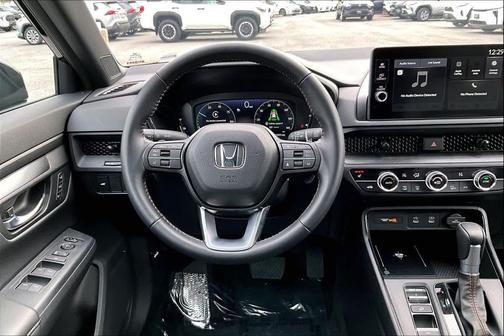 2026 Honda CR-V Hybrid Sport-L AWD