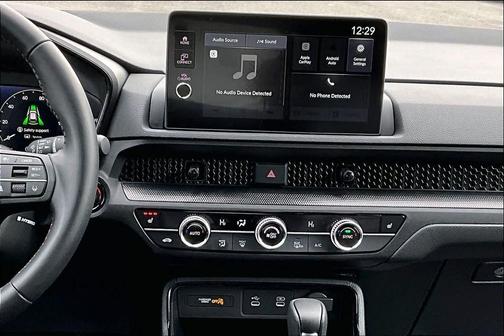 2026 Honda CR-V Hybrid Sport-L AWD