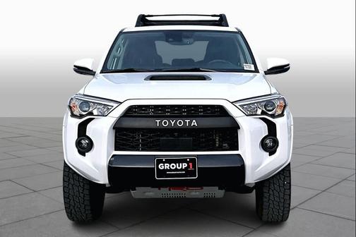 2024 Toyota 4Runner TRD Pro