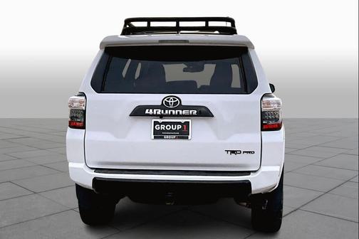 2024 Toyota 4Runner TRD Pro