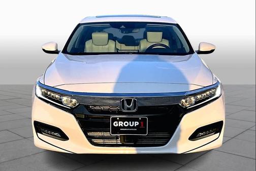 2018 Honda Accord EX-L