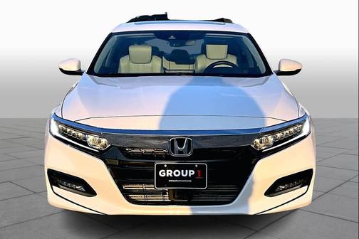 2018 Honda Accord EX-L