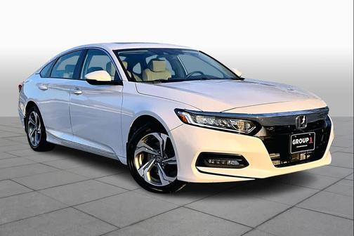 2018 Honda Accord EX-L