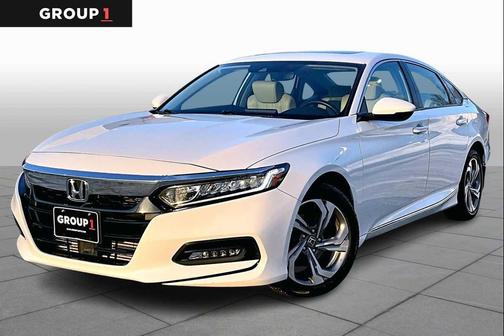 2018 Honda Accord EX-L