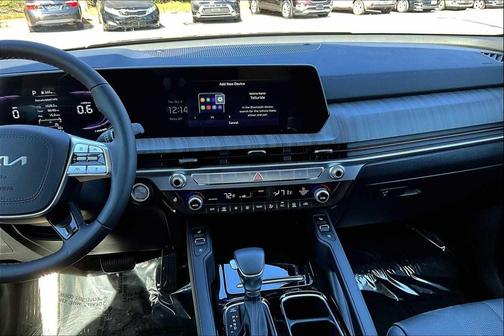 2024 Kia Telluride EX