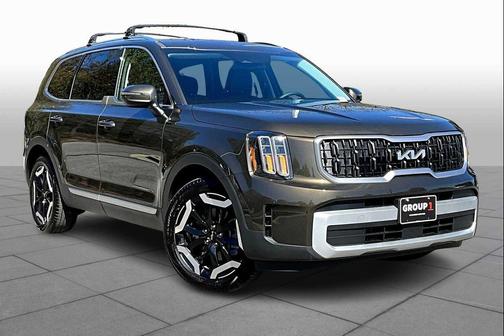 2024 Kia Telluride EX