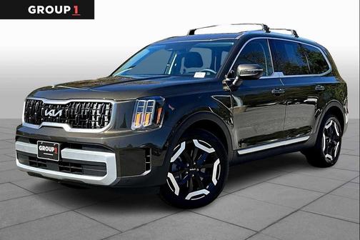 2024 Kia Telluride EX