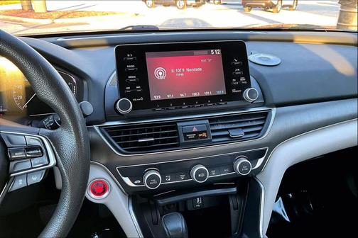 2018 Honda Accord LX