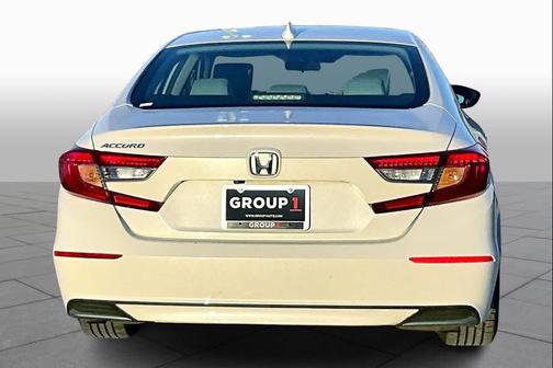 2018 Honda Accord LX