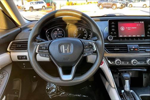 2018 Honda Accord LX