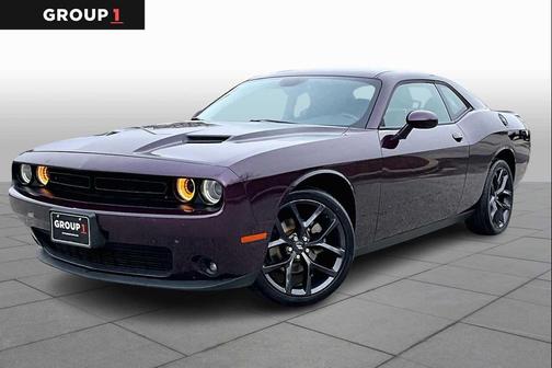 2021 Dodge Challenger SXT