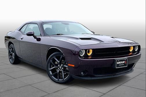 2021 Dodge Challenger SXT