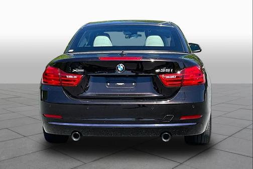 Sparkling Brown Metallic 2015 BMW 435 i xDrive