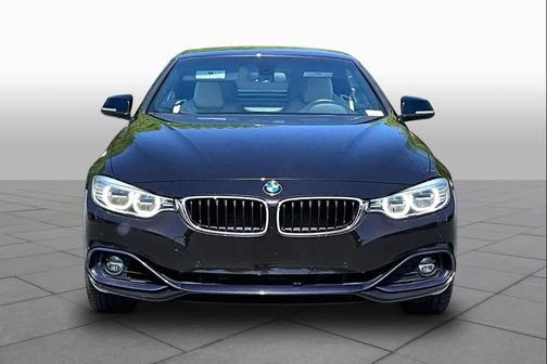 Sparkling Brown Metallic 2015 BMW 435 i xDrive