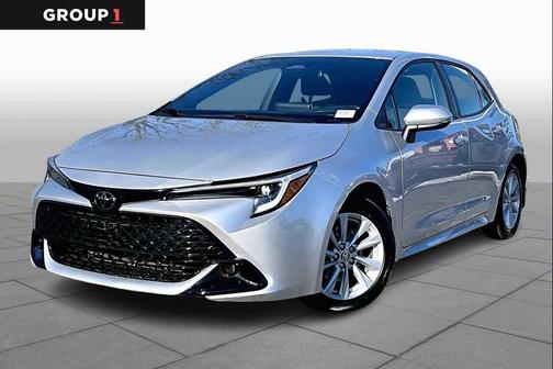 2023 Toyota Corolla SE