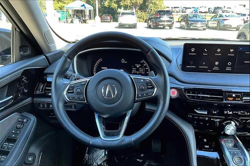 2023 Acura MDX Advance Package