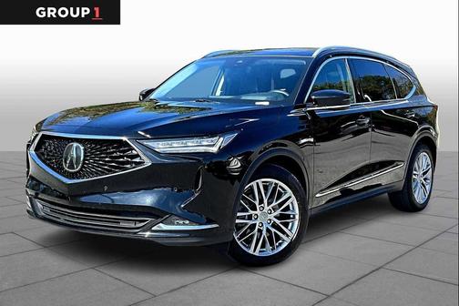 2023 Acura MDX Advance Package
