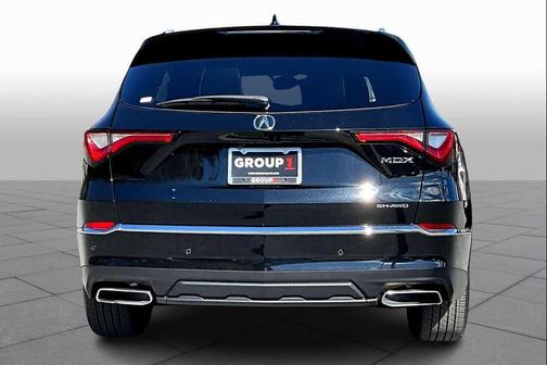 2023 Acura MDX Advance Package
