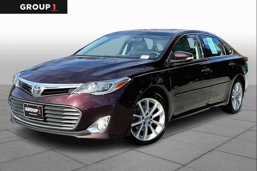 2014 Toyota Avalon Limited
