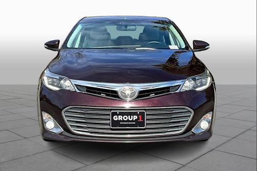 2014 Toyota Avalon Limited