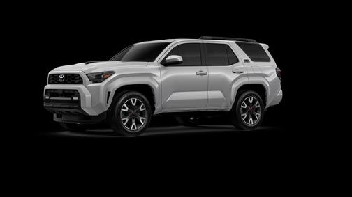 2025 Toyota 4Runner TRD Sport