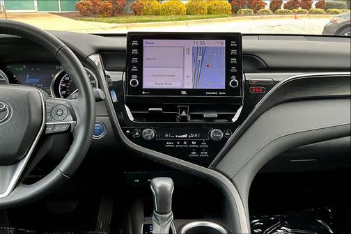 2023 Toyota Camry Hybrid XLE