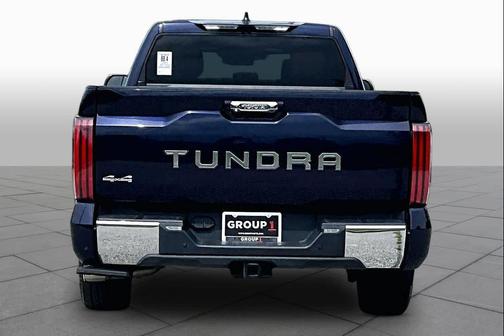 Blueprint 2023 Toyota Tundra 1794 Edition