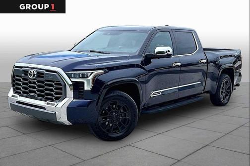 Blueprint 2023 Toyota Tundra 1794 Edition