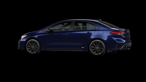 2026 Toyota Corolla Hybrid SE