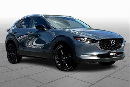 2022 Mazda CX-30 2.5 S Carbon Edition