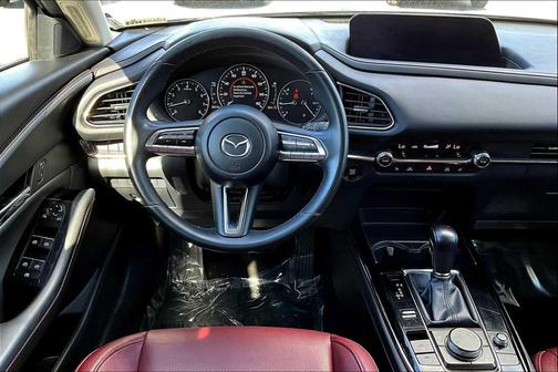 2022 Mazda CX-30 2.5 S Carbon Edition