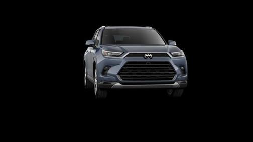 2025 Toyota Grand Highlander Limited