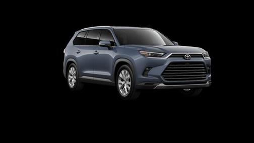 2025 Toyota Grand Highlander Limited