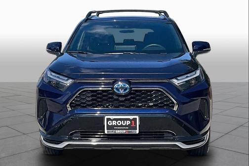 Blueprint 2023 Toyota RAV4 Prime SE