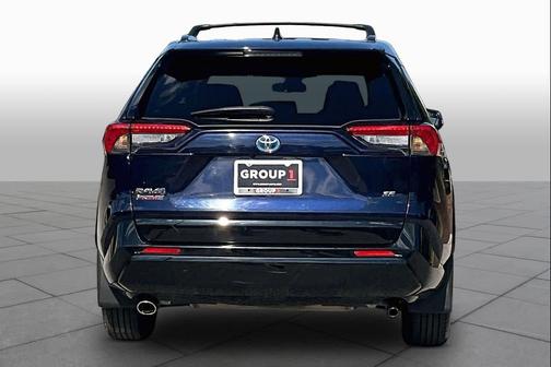 Blueprint 2023 Toyota RAV4 Prime SE